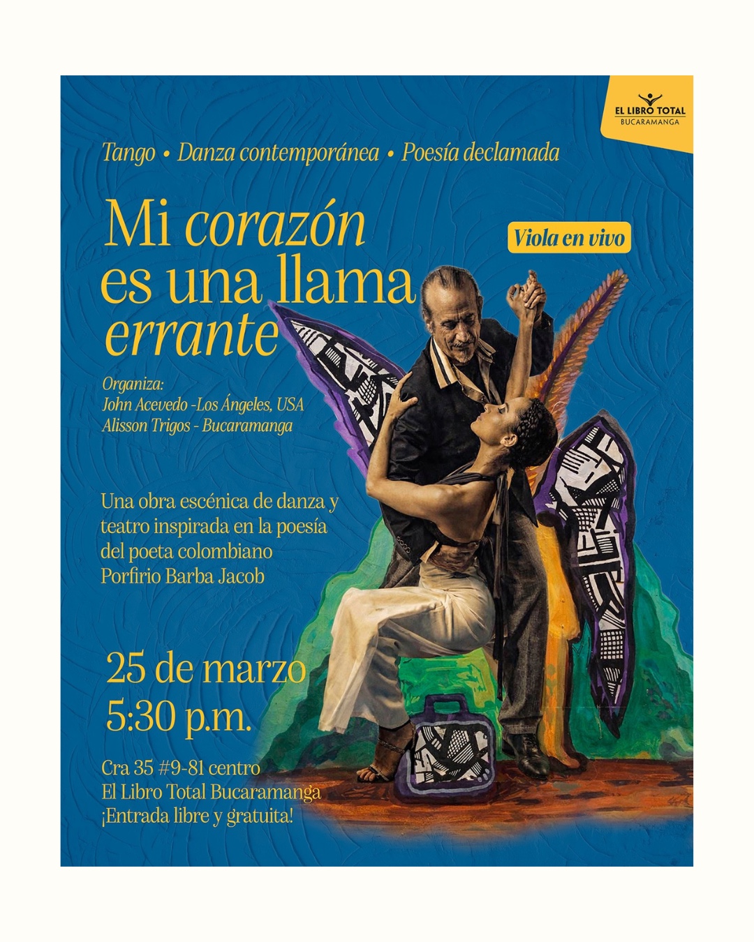 Flyer original